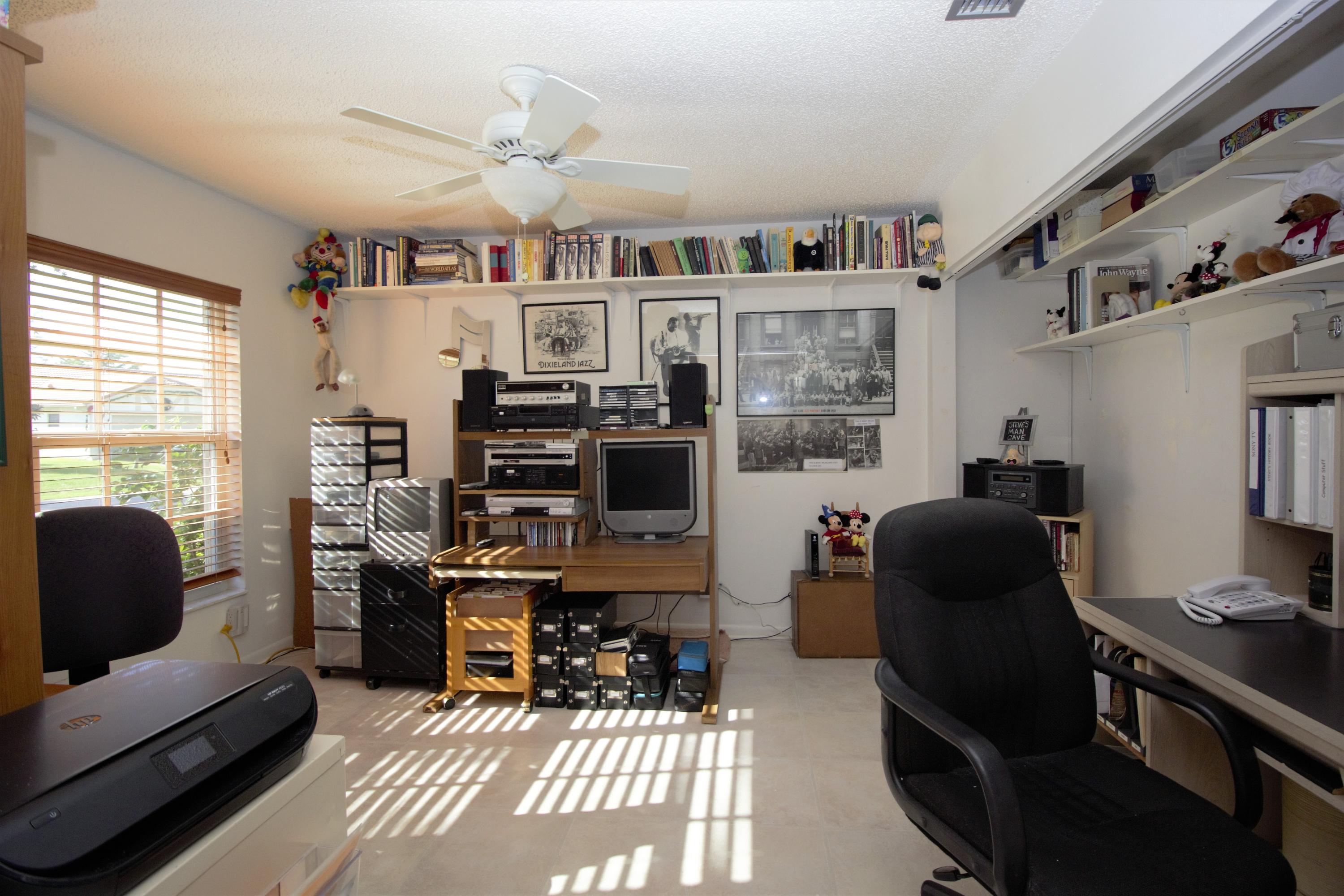 7764 Cloverfield Circle Boca Raton, FL 33433 - Photo 23 of 34 7764 2nd Bed_used as office