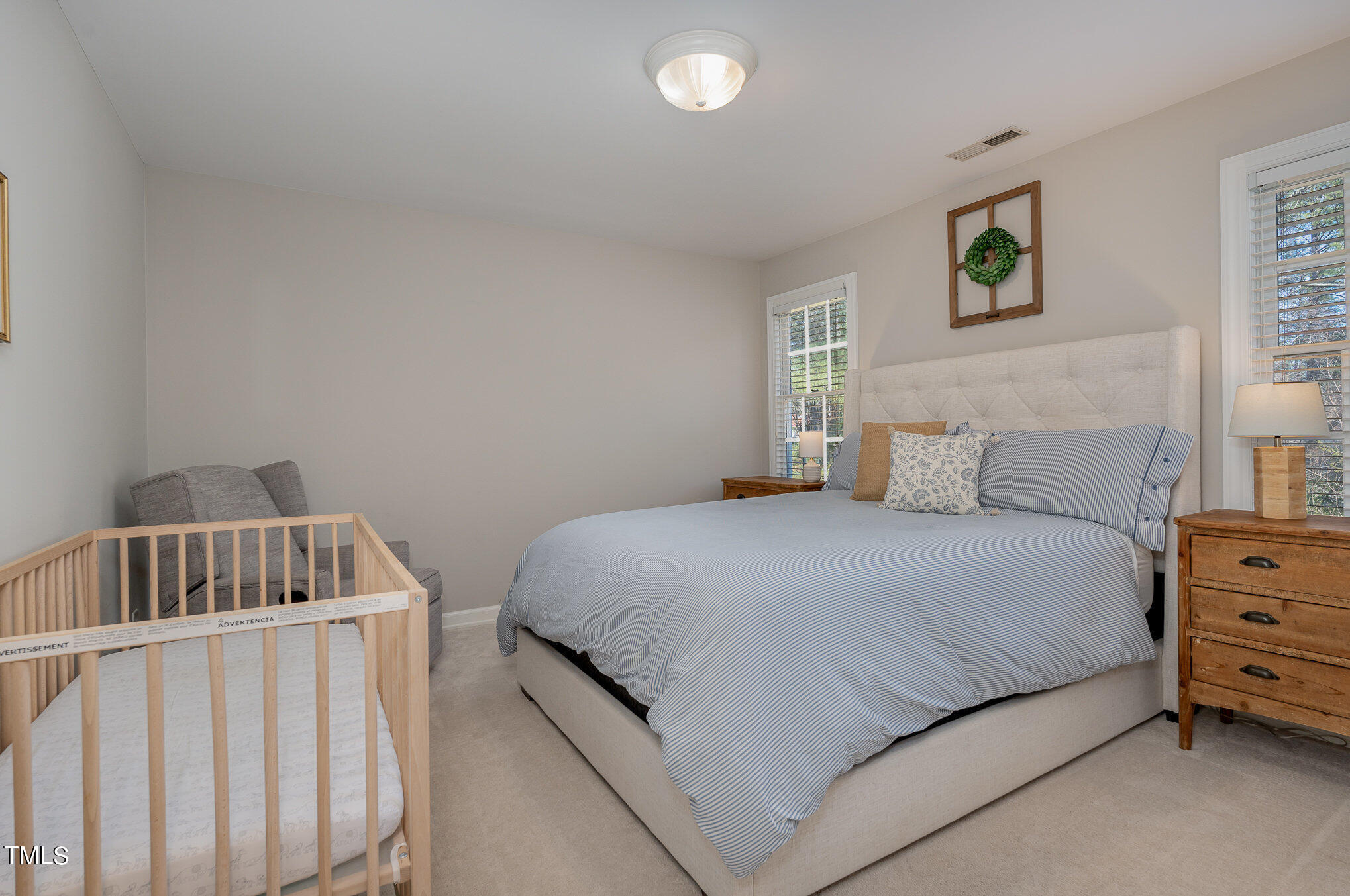 2500 Harptree Court Raleigh, NC 27613 - Photo 23 of 44 Bedroom 4