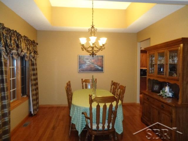 4493 South Fordney Road Hemlock, MI 48626 - Photo 4 of 28 Formal Dining