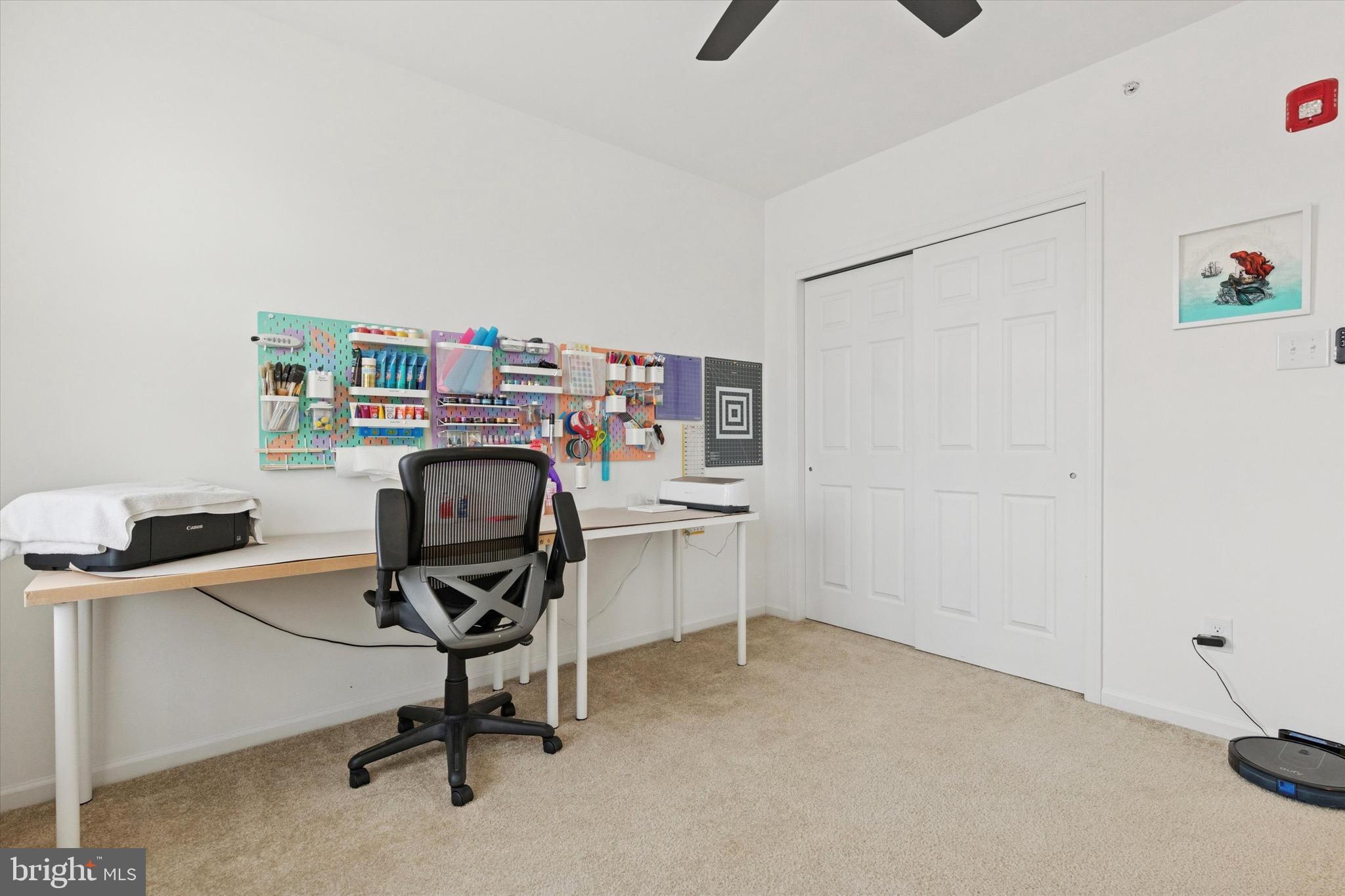 1529 DeKalb Street, Unit 131 Norristown, PA 19401 - Photo 14 of 27 a view of a workspace with furniture