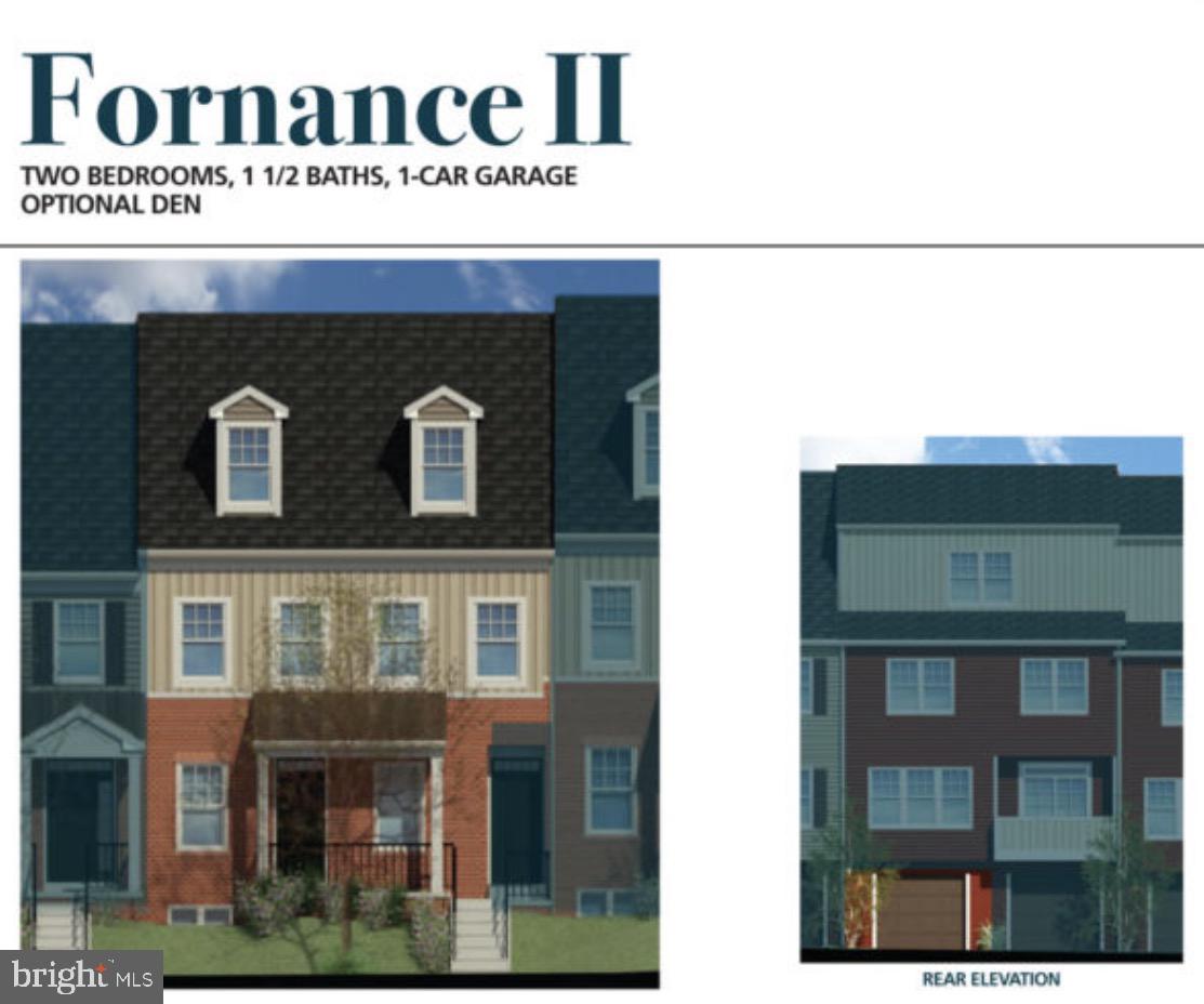 1529 DeKalb Street, Unit 131 Norristown, PA 19401 - Photo 26 of 27 a front view of a building