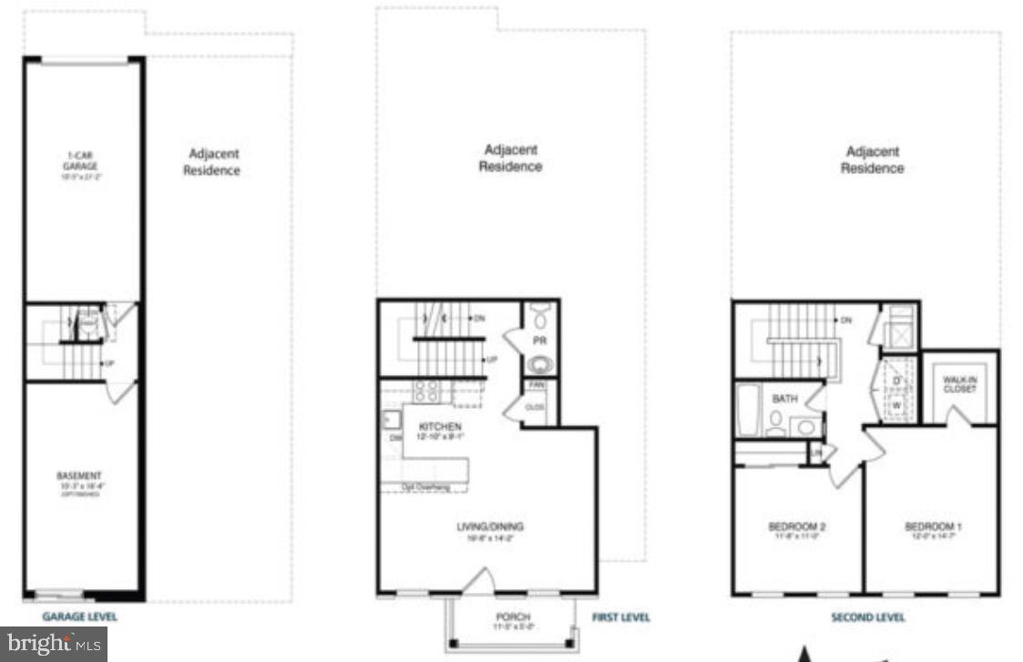 1529 DeKalb Street, Unit 131 Norristown, PA 19401 - Photo 27 of 27 a picture of a bathroom with a shower