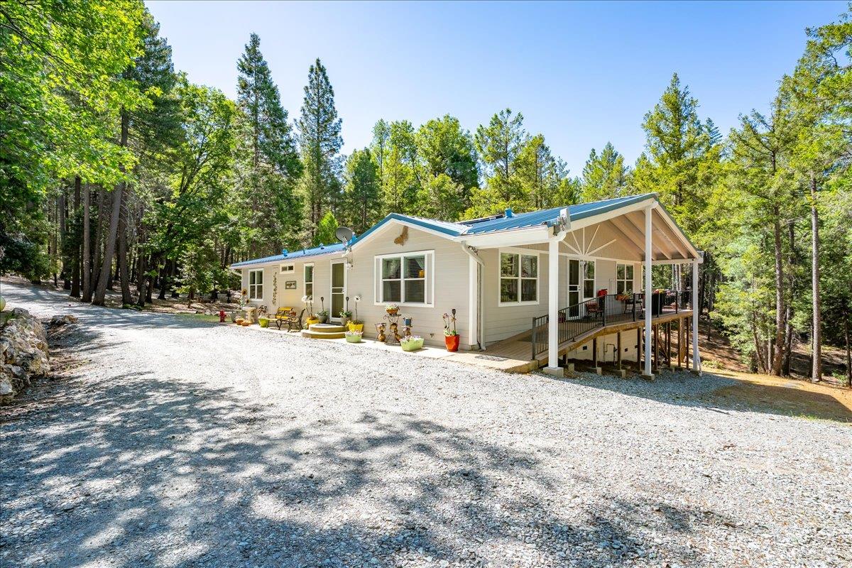9131 Country Road Georgetown, CA 95634 - Photo 1 of 1 a view of a house with a patio