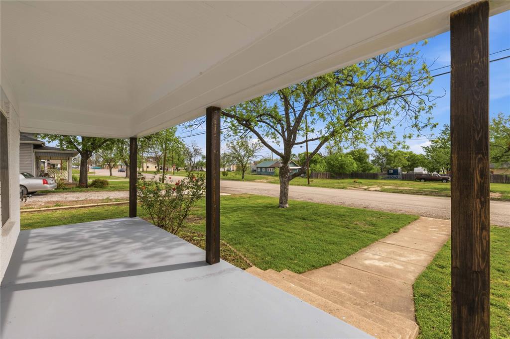 516 South Pecos Street Coleman, TX 76834 - Photo 23 of 32 a view of swimming pool with an outdoor space