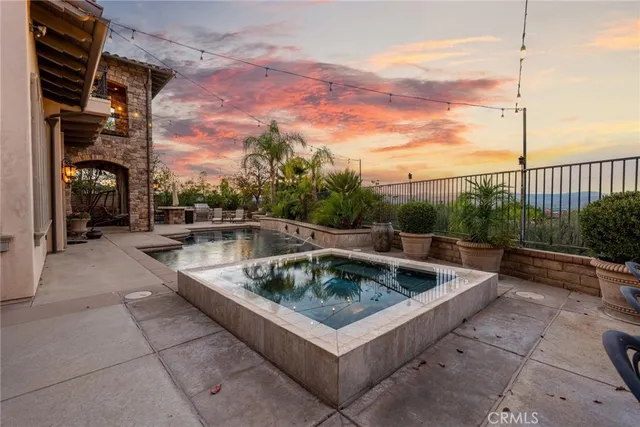 a view of a entryway door front of house