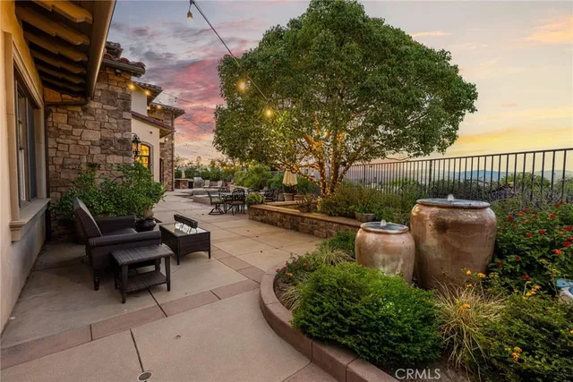 a kitchen with a stove and a sink
