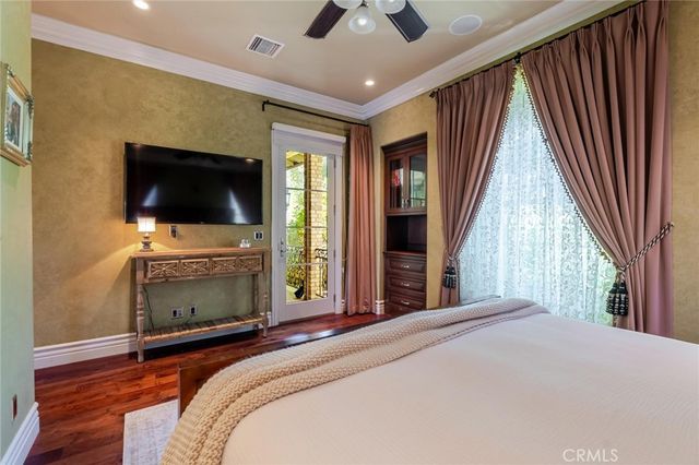 a room with furniture and natural light