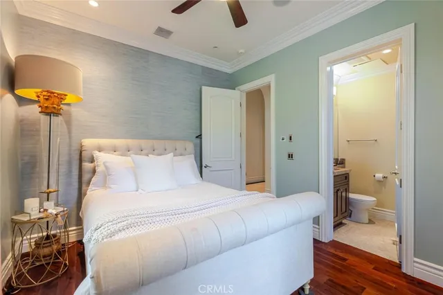 a bed room with a bed and a window