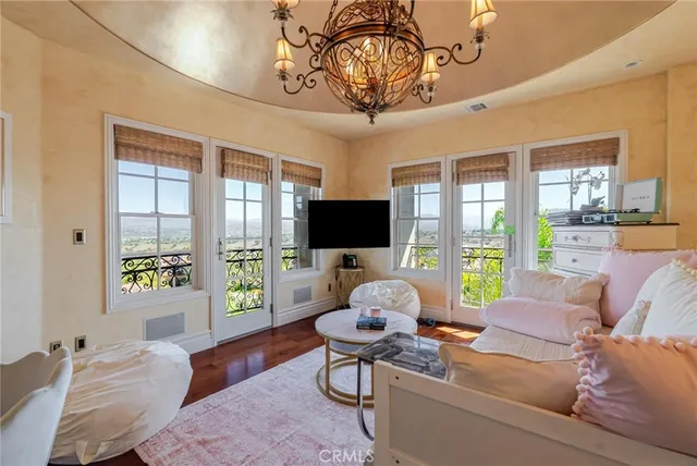 $4,500,000 | 25711 Shady Oak Lane, Valencia, CA 91381