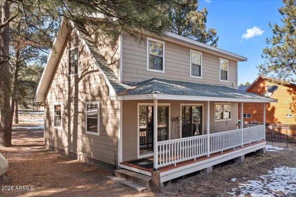 $388,900 | 24 County Road 2065, Alpine, AZ 85920