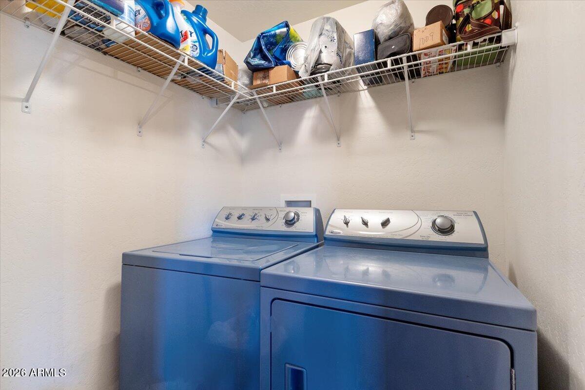 24 County Road 2065 Alpine, AZ 85920 - Photo 23 of 32 a view of a room with storage and utility