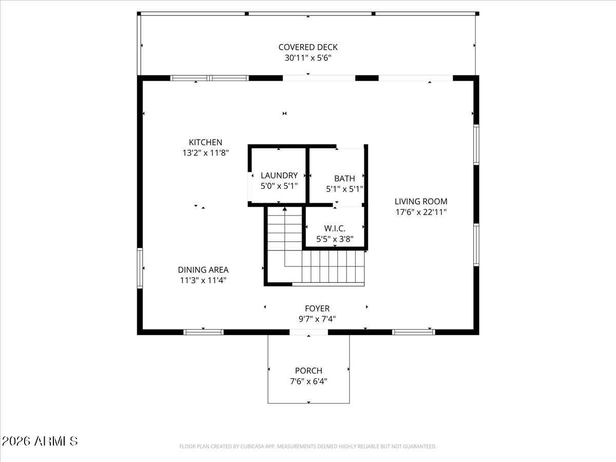 24 County Road 2065 Alpine, AZ 85920 - Photo 35 of 35 a picture of a floor plan
