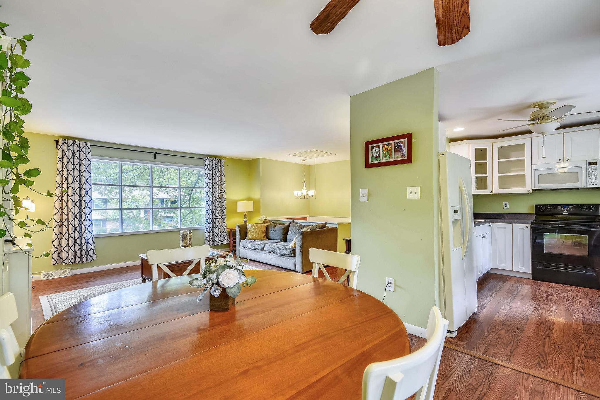 448 Ruth Road Arnold, MD 21012 - Photo 13 of 33 Dining Room open to living room and kitchen