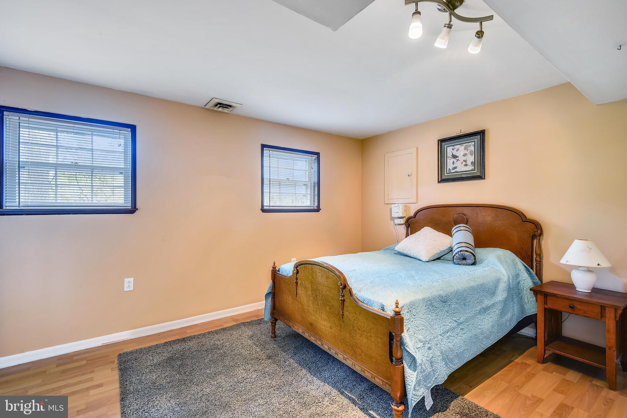 448 Ruth Road Arnold, MD 21012 - Photo 20 of 33 Lower Level Bedroom