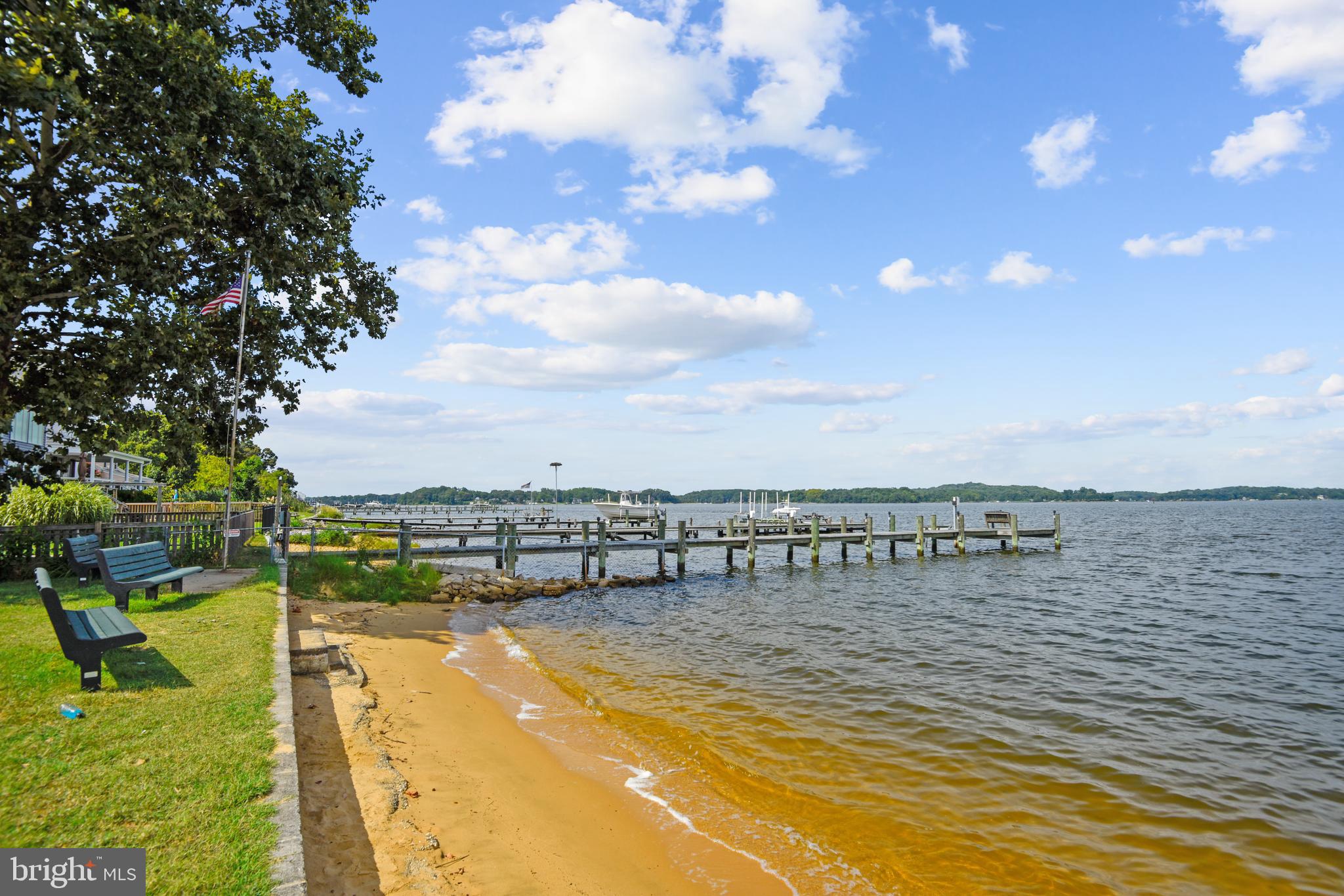448 Ruth Road Arnold, MD 21012 - Photo 29 of 33 Community Beach