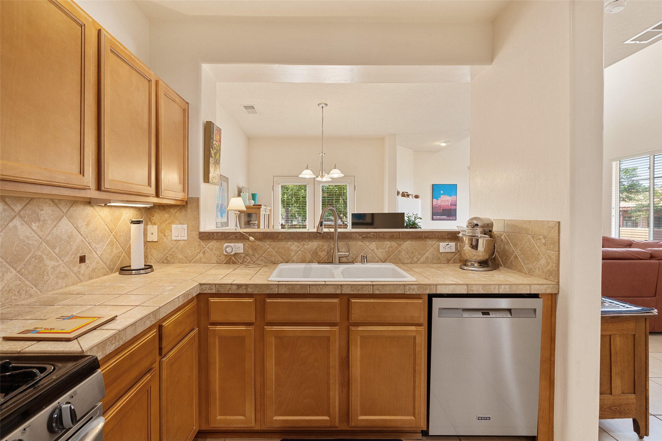 51 Canada Del Rancho, Unit D Santa Fe, NM 87508 - Photo 21 of 53