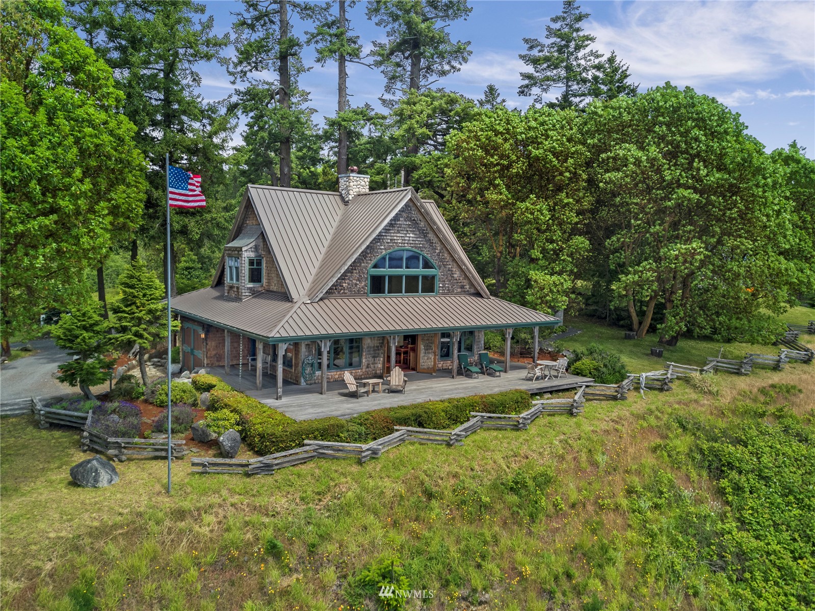 381 Covey Run Road Friday Harbor, WA 98250 - Photo 11 of 40 Gallery Image 11