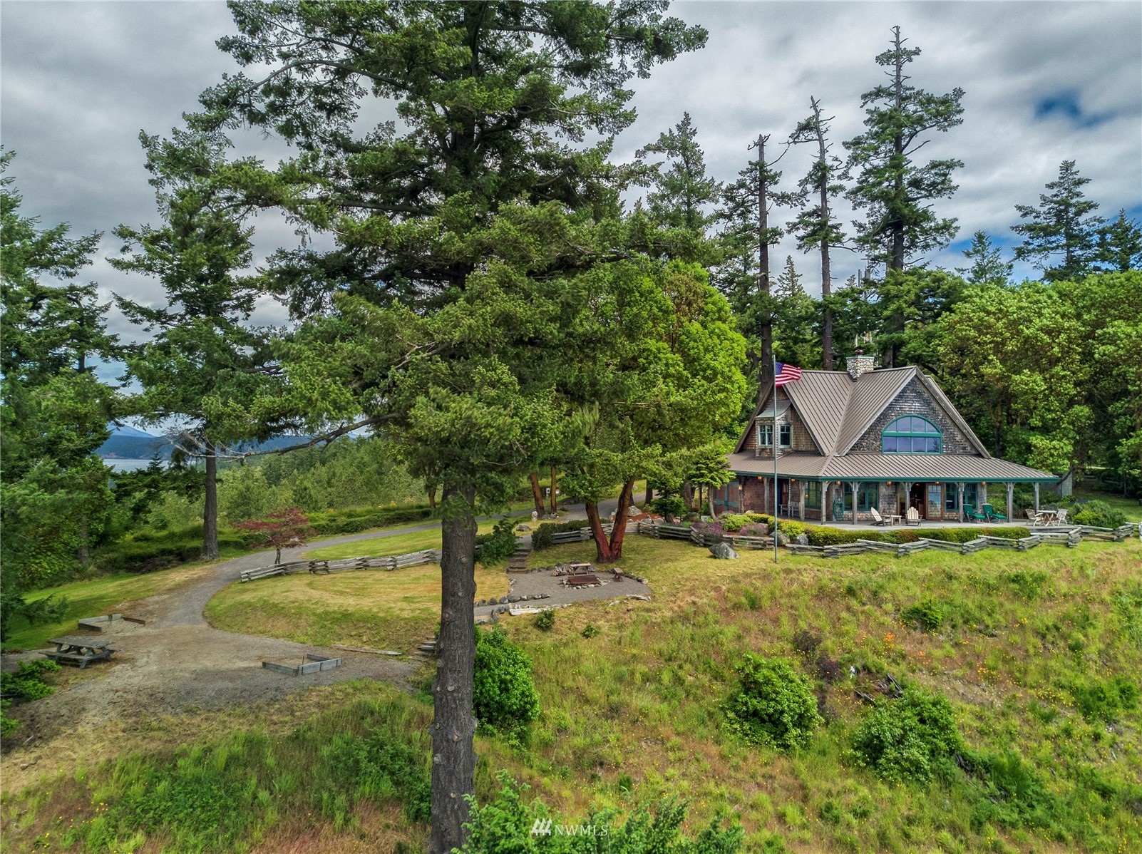 381 Covey Run Road Friday Harbor, WA 98250 - Photo 9 of 40 Gallery Image 9