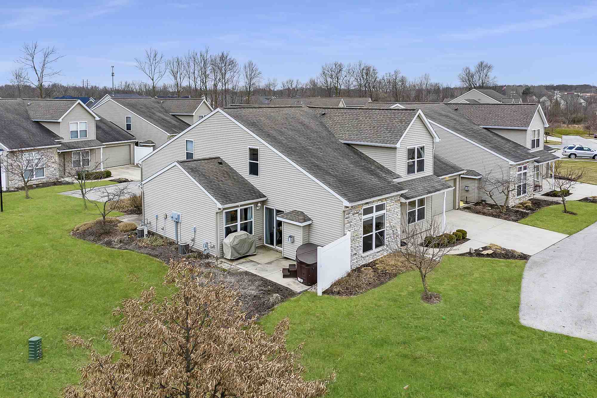9920 Oak Trail Road Fort Wayne, IN 46825 - Photo 25 of 34