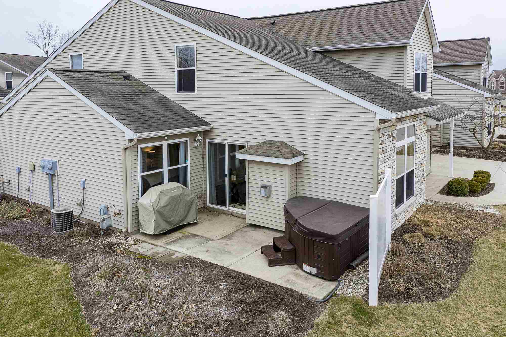 9920 Oak Trail Road Fort Wayne, IN 46825 - Photo 26 of 34