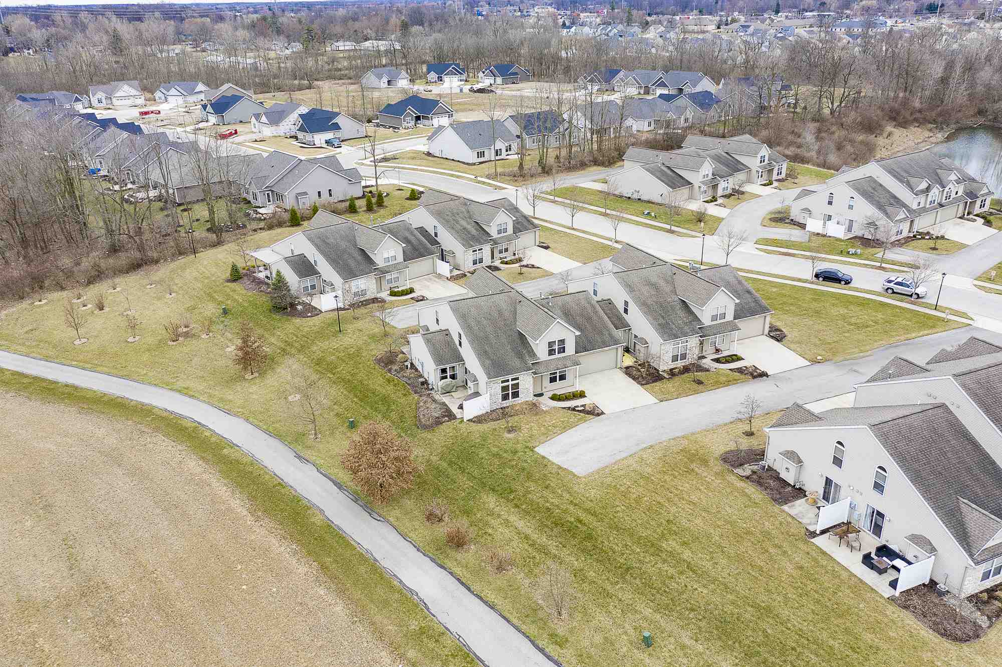 9920 Oak Trail Road Fort Wayne, IN 46825 - Photo 31 of 34