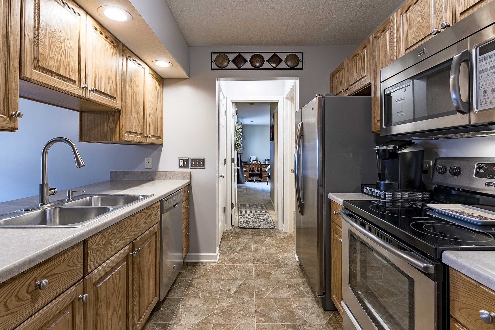 9920 Oak Trail Road Fort Wayne, IN 46825 - Photo 9 of 34