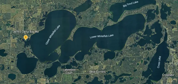 $900,000 | 36945 Delta Bay Road, Pine River, MN 56474