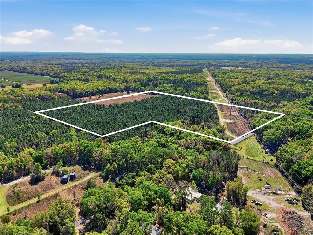 11791 Southwest 143rd Street Archer, FL 32618 - Photo 1 of 12 an aerial view of residential houses with outdoor space