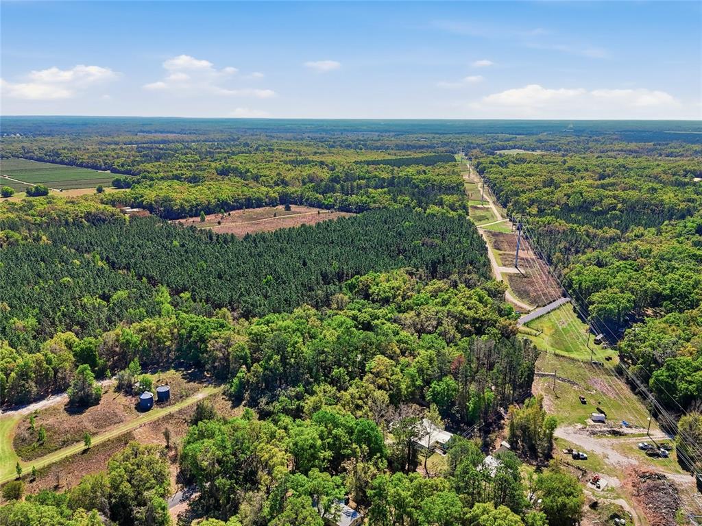 11791 Southwest 143rd Street Archer, FL 32618 - Photo 5 of 12 an aerial view of residential building and green space