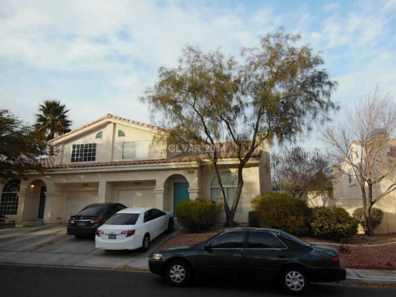 8066 Simone Avenue Las Vegas, NV 89147 - Photo 1 of 3 Property Photo.
