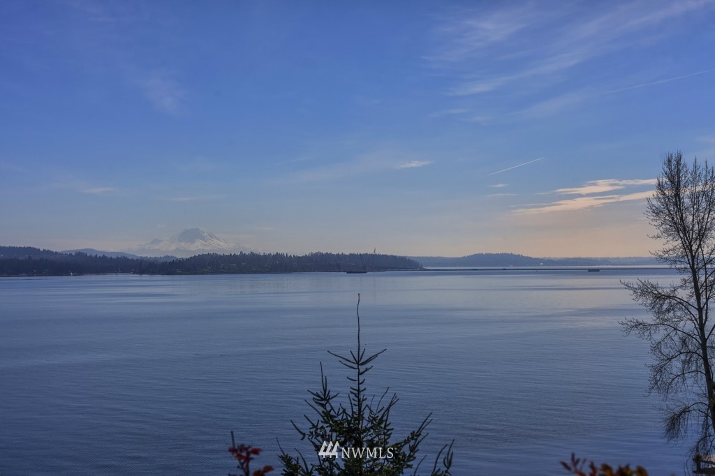 6539 Northeast Windermere Road Seattle, WA 98105 - Photo 11 of 15 a view of a ocean from a terrace
