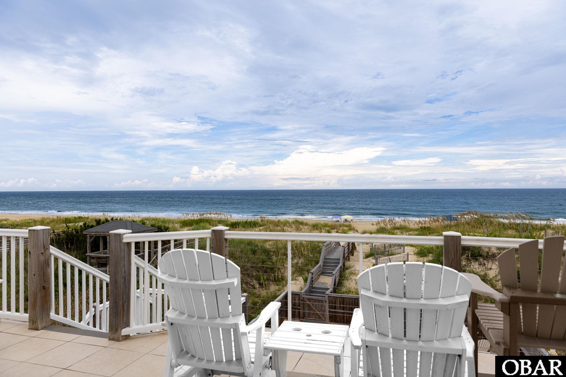 8223 South Old Oregon Inlet Road Nags Head, NC 27959 - Photo 87 of 88 PVC Railings