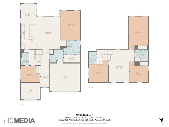 $3,795 | 2000 Tanager Drive, Brentwood, TN 37027