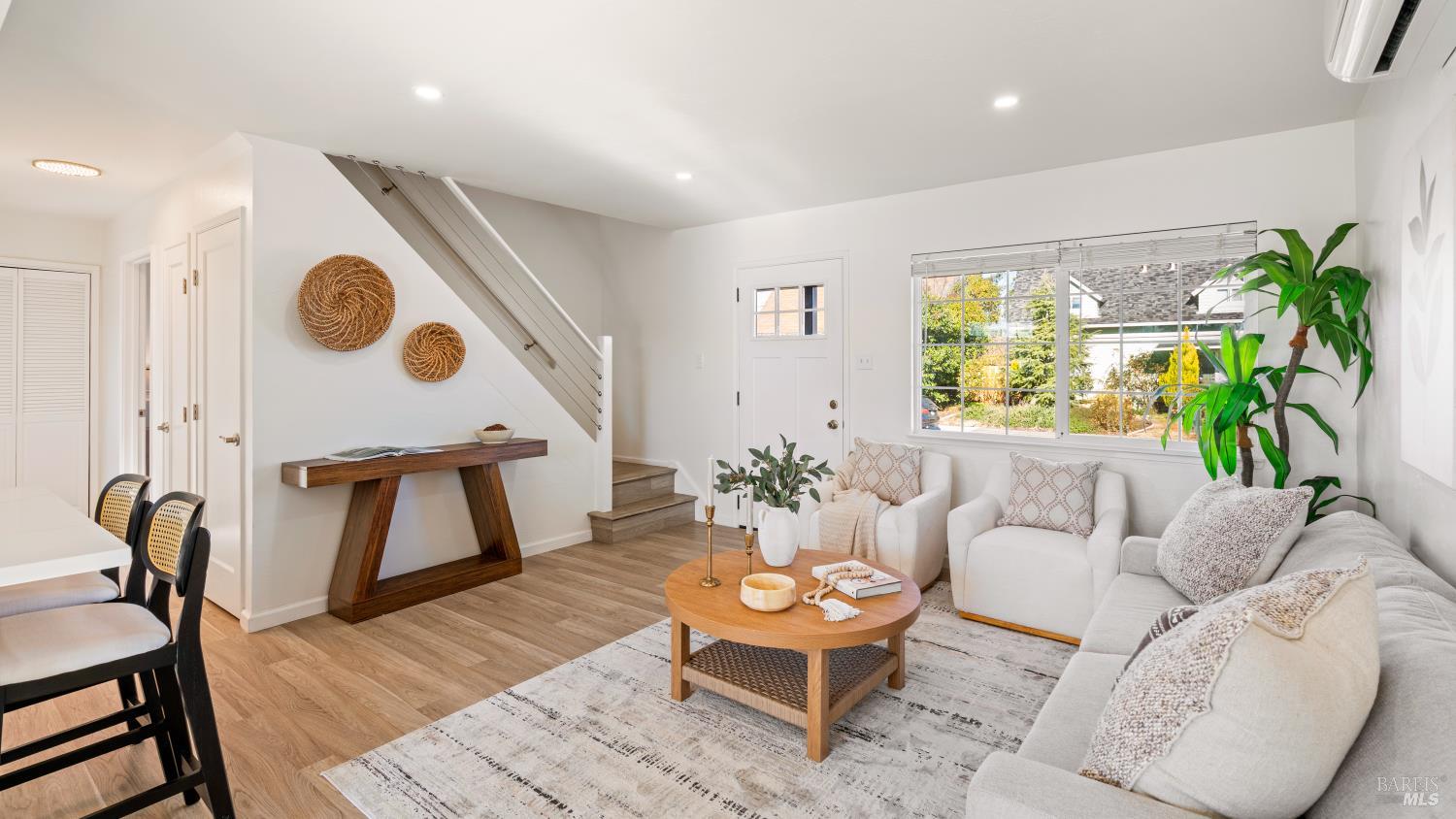 21 Alta Drive Petaluma, CA 94954 - Photo 7 of 22 a living room with furniture and a large window