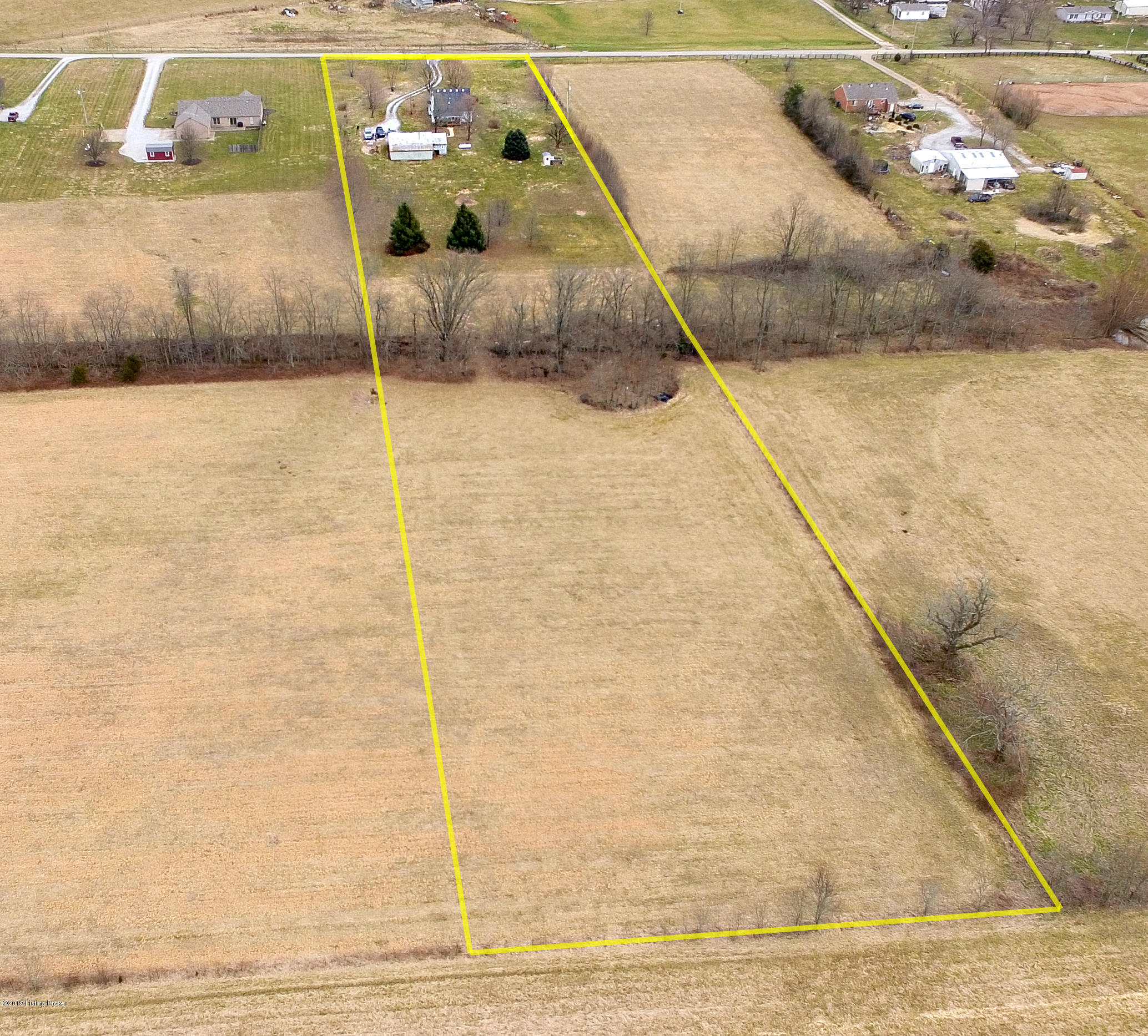 1335 Russell Branch Road Eminence, KY 40019 - Photo 31 of 32 Aerial