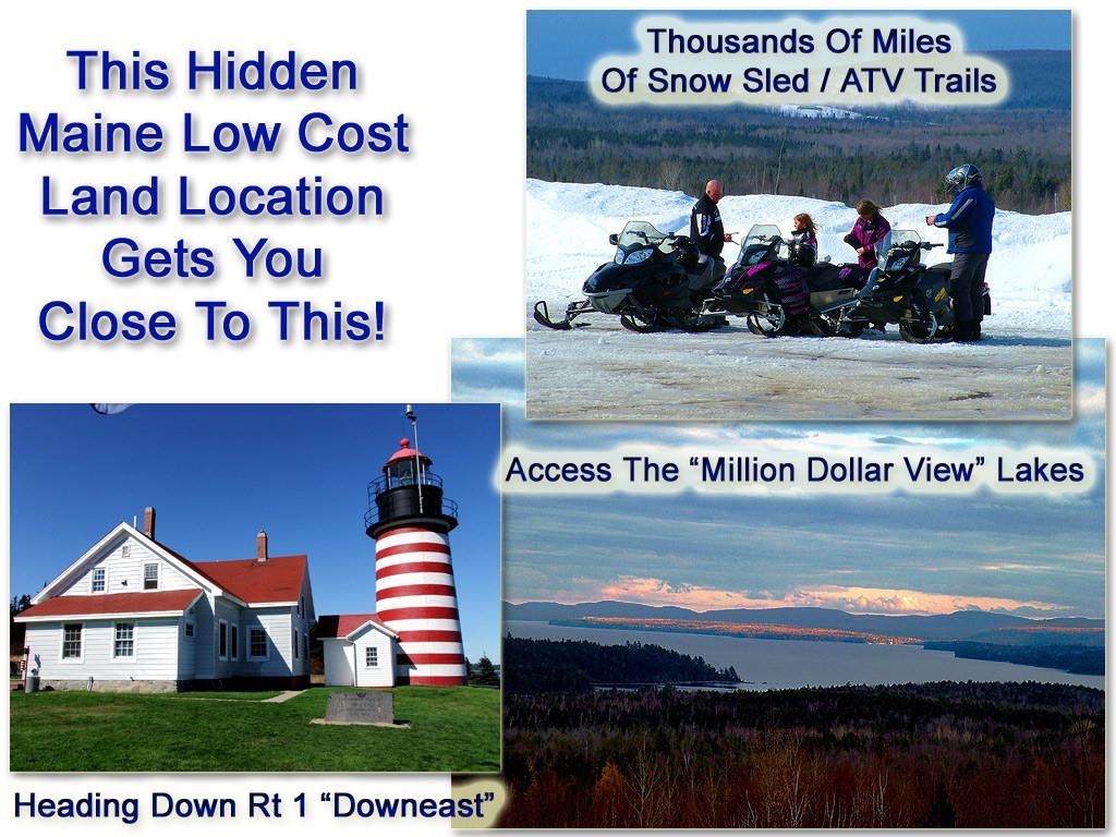 365 Number 9 Road Orient, ME 04471 - Photo 2 of 5 Photo