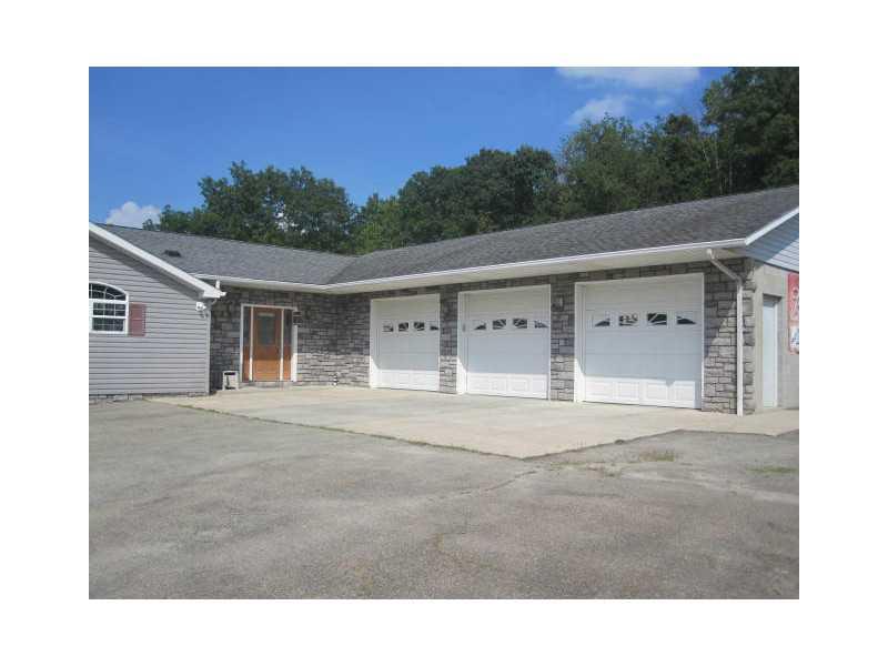 433 Markey's Ruffs Dale, PA 15679 - Photo 2 of 23 Exterior Front.