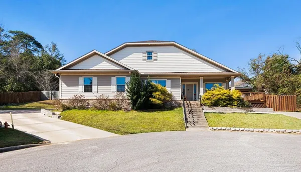 $612,500 | 5410 Spanish Highlands Drive, Pensacola, FL 32504