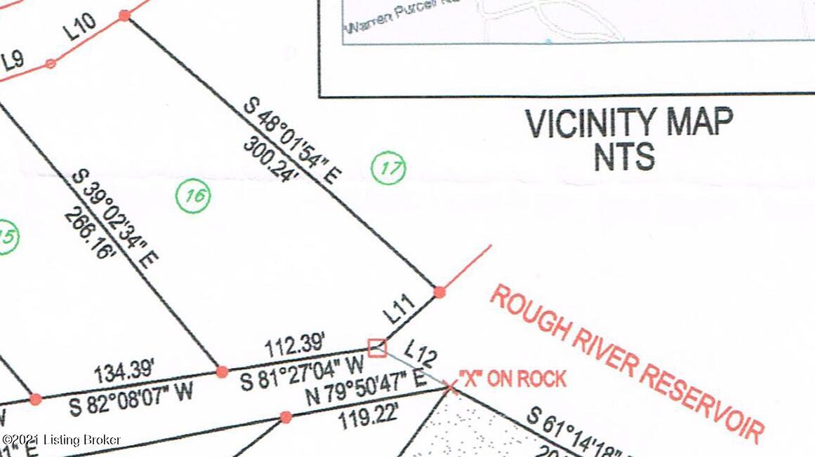 1200 Fox Clf Road Leitchfield, KY 42754 - Photo 4 of 4 Lot 16 Fox Cliff Estates