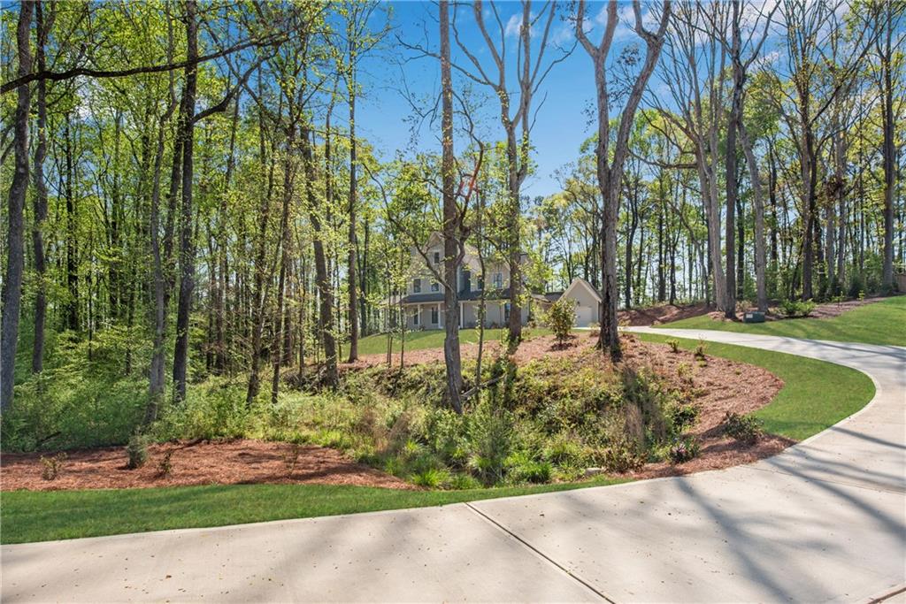 1 Ewing Way Dacula, GA 30019 - Photo 4 of 50 a view of a park with large trees
