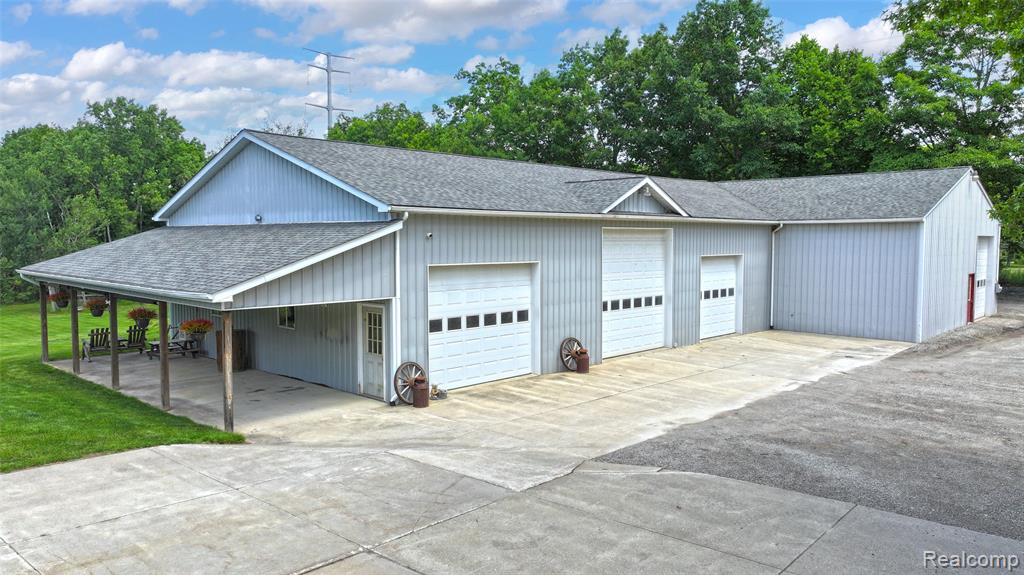 5233 Crawford Road Dryden, MI 48428 - Photo 75 of 95