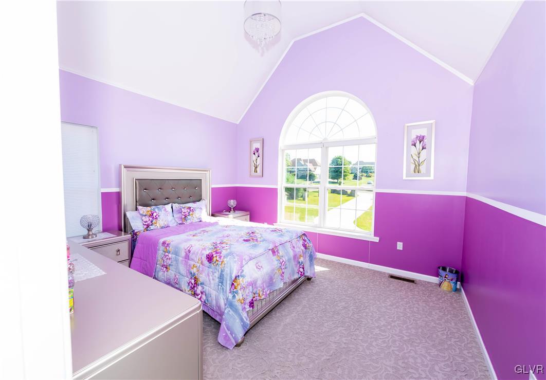140 Fox Ridge Nazareth, PA 18064 - Photo 15 of 24 a bedroom with a bed and a window