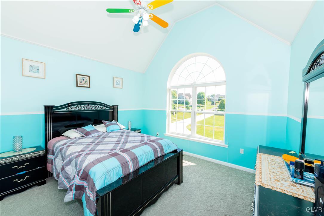 140 Fox Ridge Nazareth, PA 18064 - Photo 16 of 24 a bedroom with a bed and a window