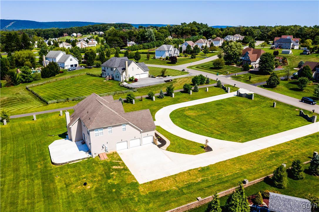 140 Fox Ridge Nazareth, PA 18064 - Photo 23 of 24 a view of a swimming pool with a yard