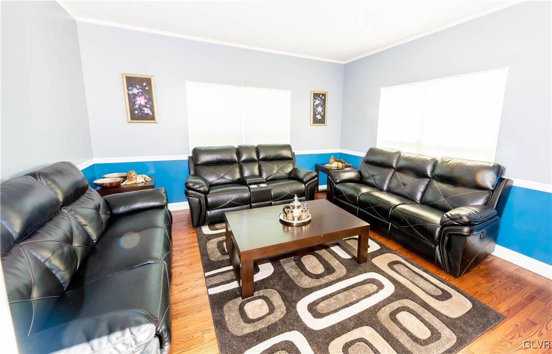 140 Fox Ridge Nazareth, PA 18064 - Photo 4 of 24 a living room with furniture and a window