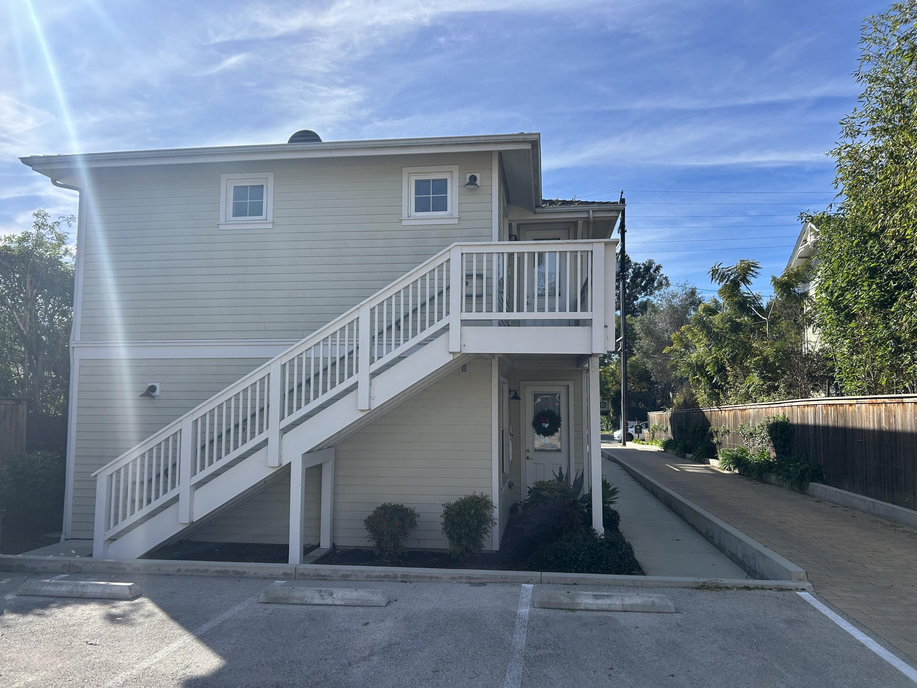 1518 Castillo Street, Unit C Santa Barbara, CA 93101 - Photo 13 of 13 a view of entryway of house