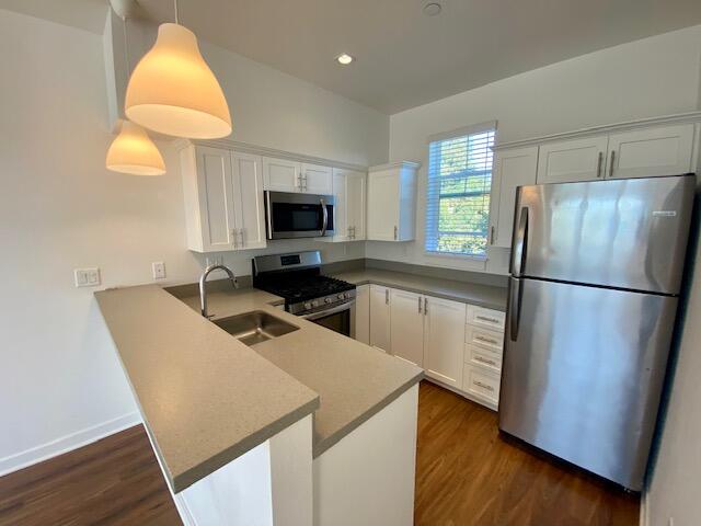 1518 Castillo Street, Unit C Santa Barbara, CA 93101 - Photo 3 of 7