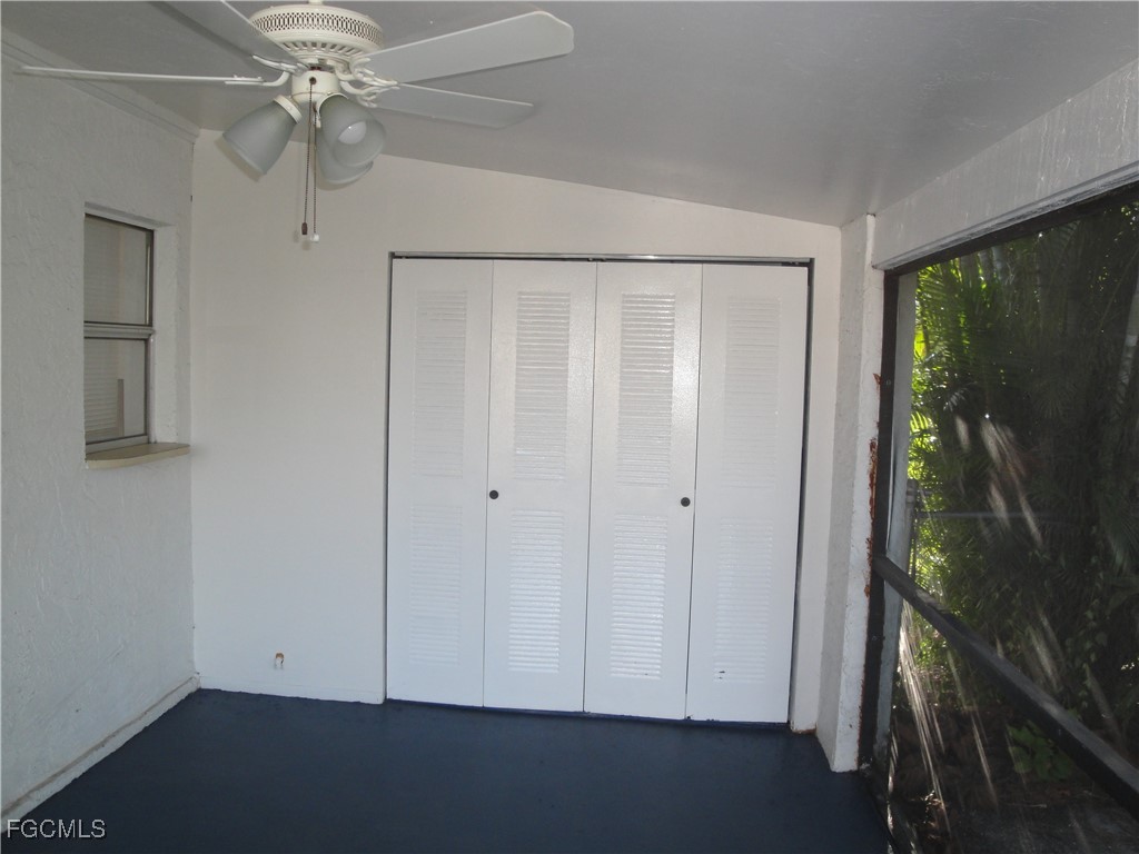 7487 Mellon Road Fort Myers, FL 33967 - Photo 5 of 10 wooden floor in an empty room