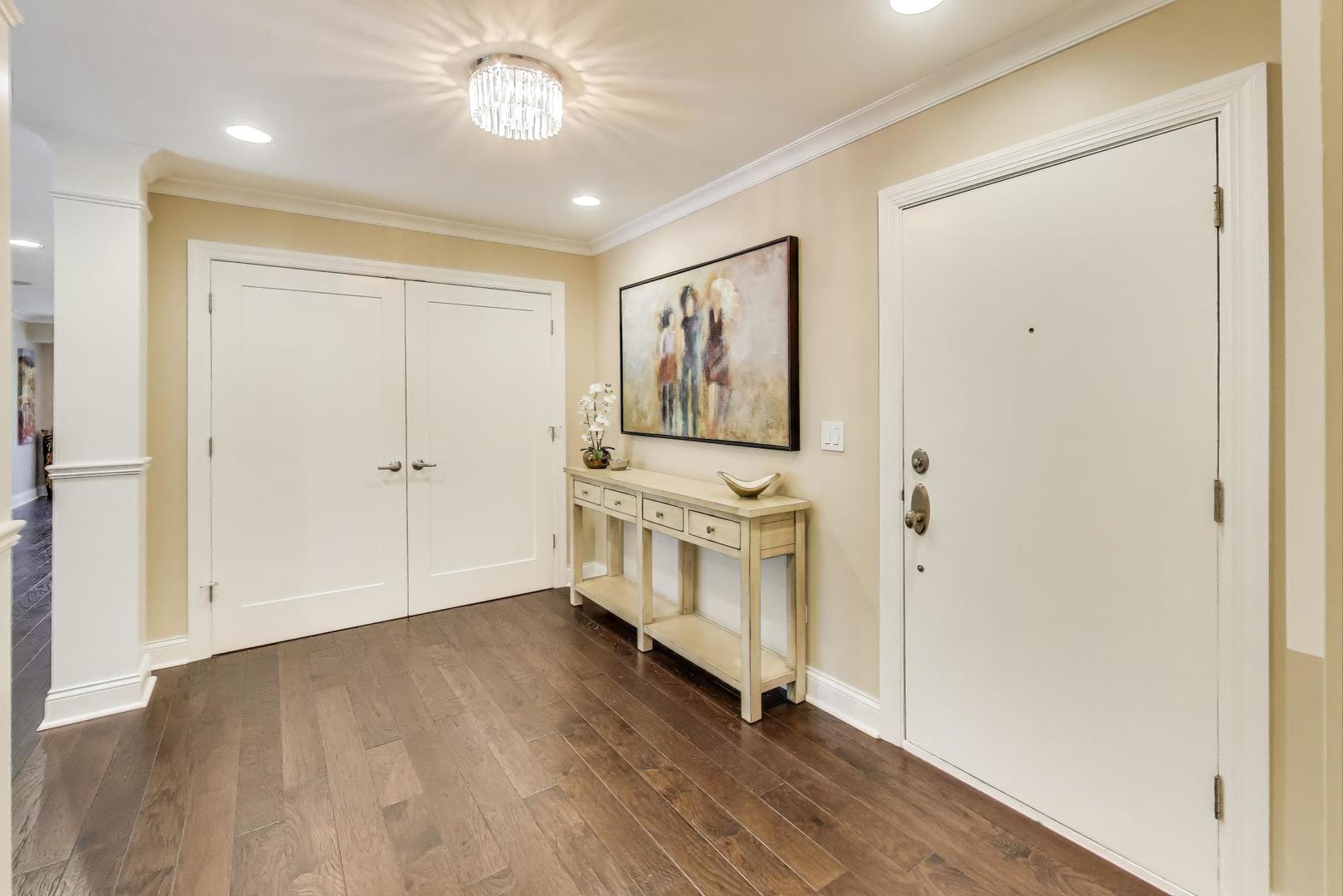 3810 Mission Hills Road, Unit 202 Northbrook, IL 60062 - Photo 3 of 25 a view of walk in closet with window