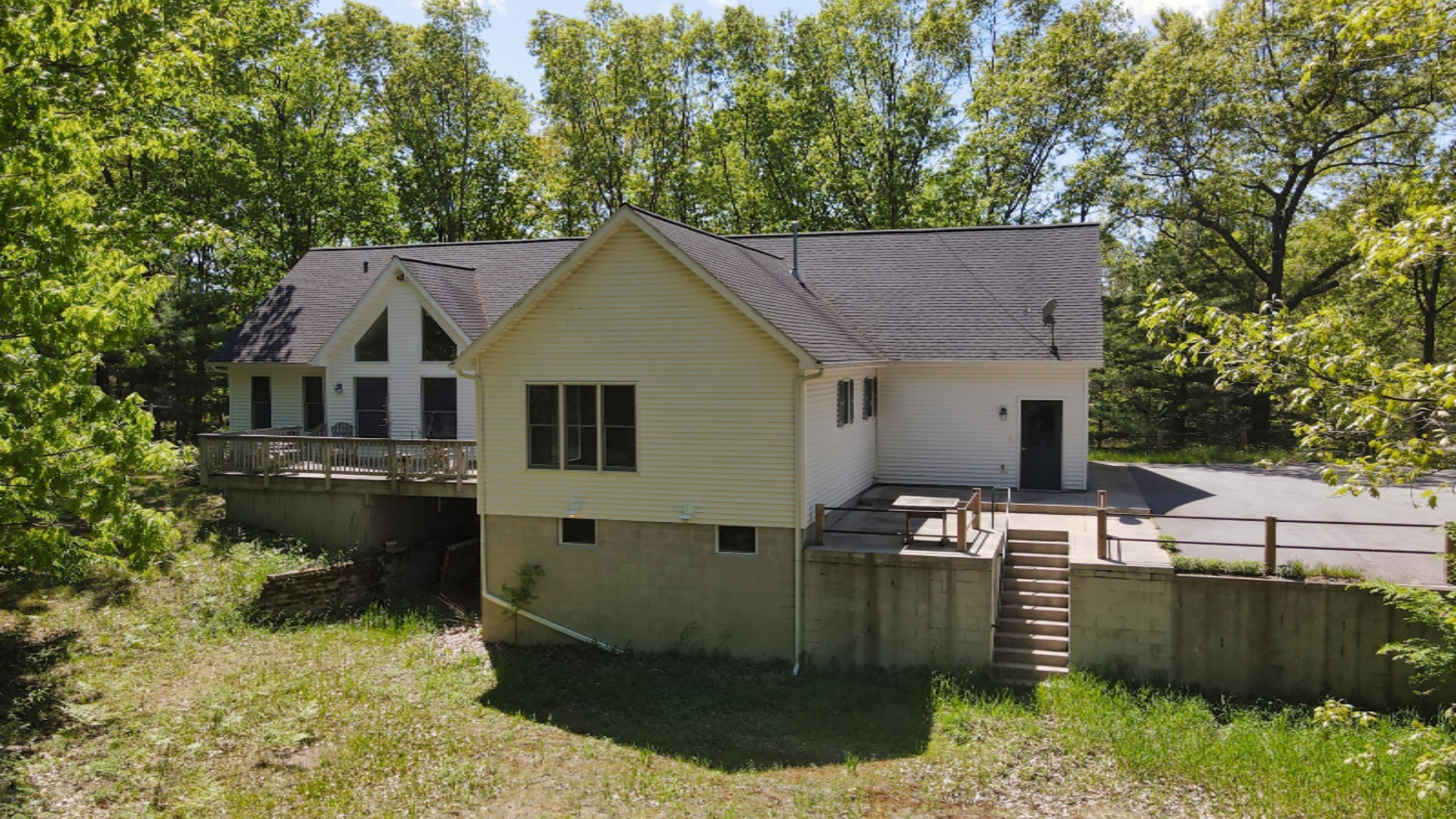 3669 Rakoniewski Road Manistee, MI 49660 - Photo 1 of 32 3669 Rakoniewski Rd, Manistee